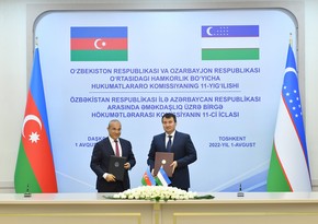 Агентство по развитию экономических зон подписало меморандум с узбекской ассоциацией