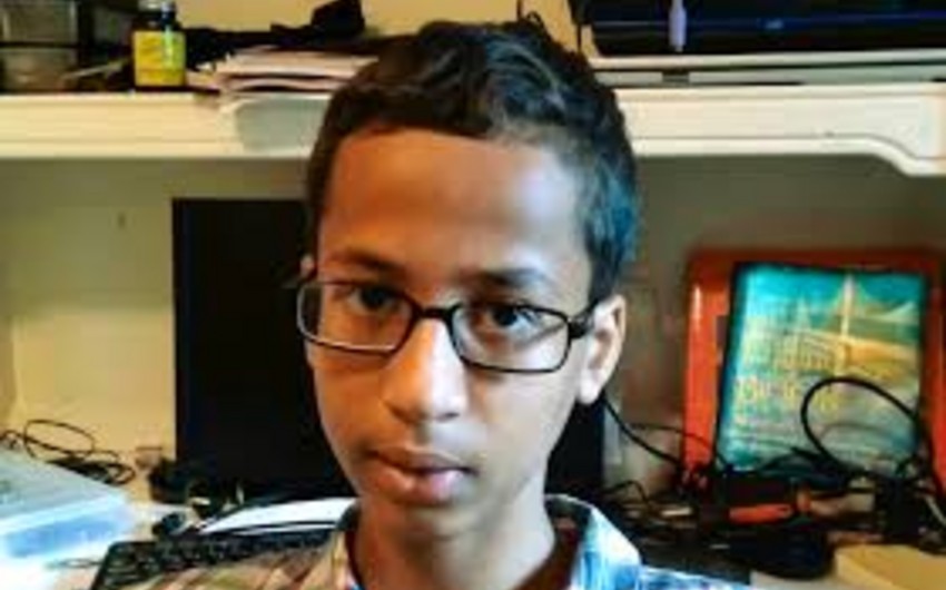 Obama invites Muslim pupil arrested for clock invention to White House
