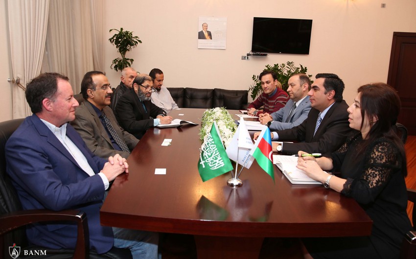 В БВШН состоялась встреча с представителями Университета нефти и полезных ископаемых Саудовской Аравии