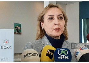 Ilaha Huseynova: ICRC dealing with condition of two Azerbaijanis detained in Armenia