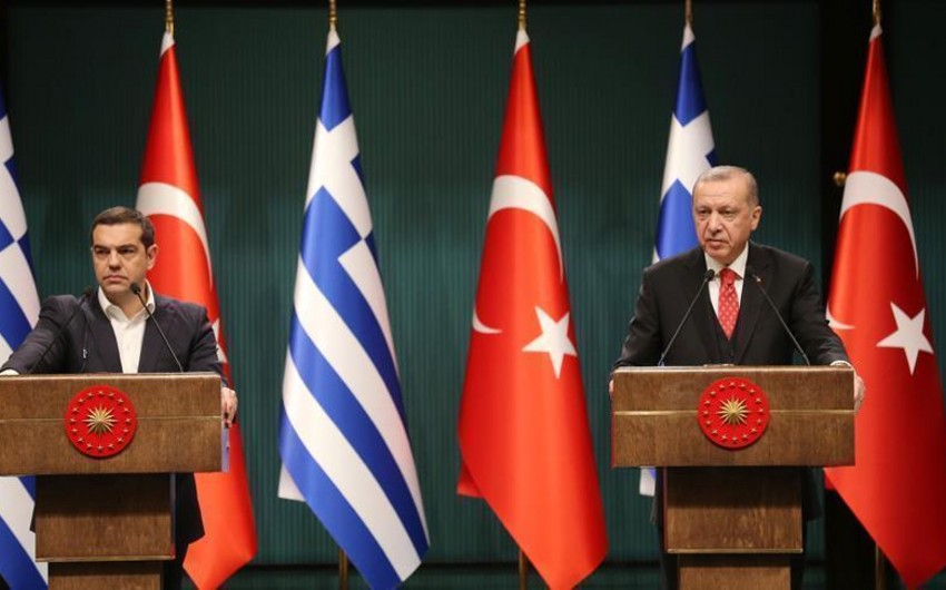 Эрдоган призвал Грецию к выдаче подозреваемых по делу о перевороте