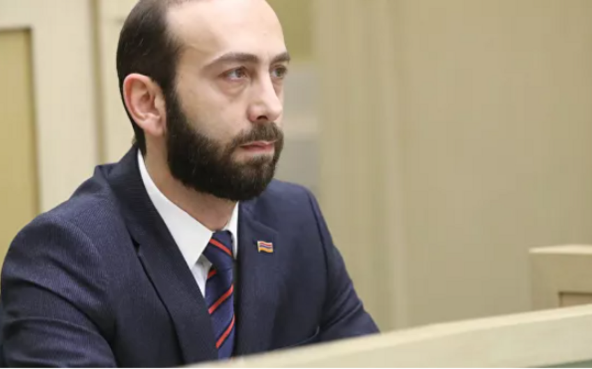 Protesters beat Armenian parliament speaker