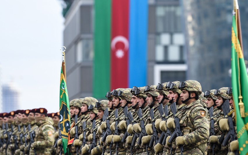 Azerbaijani Army given tasks related to Lachin corridor