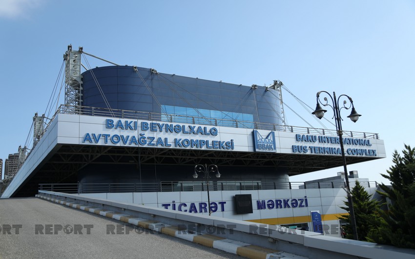 Бакинский международный автовокзал перейдет на усиленный режим работы