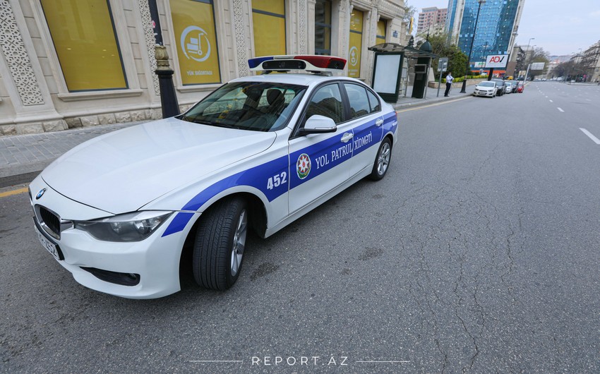 Дорожная полиция предупредила водителей: Выезжайте на исправных автомобилях 