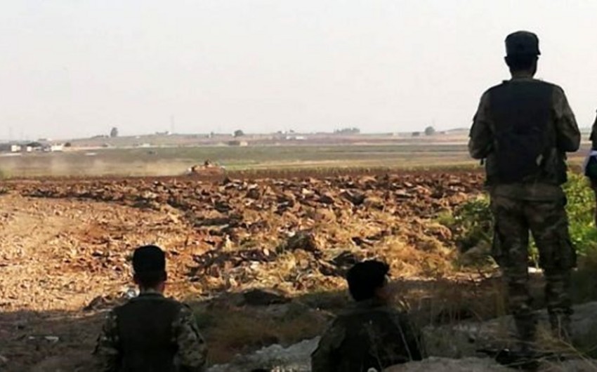 Турецкая армия расчистила от террористов 1 сирийский поселок и 8 сел