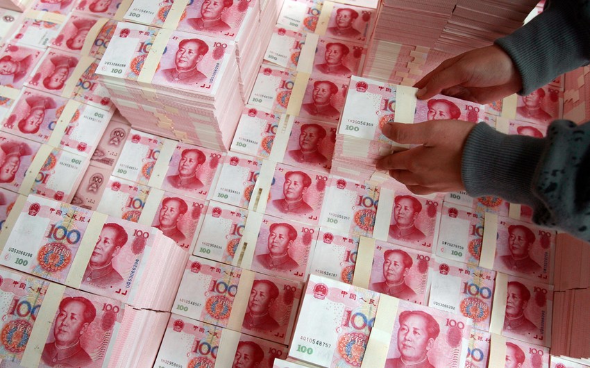 Курс доллара в Китае обновил исторический рекорд