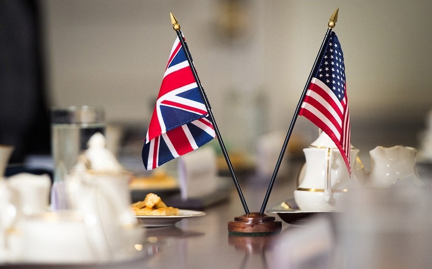 Великобритания и США отложили переговоры о новом соглашении