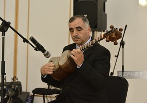 Tanınmış tarzən Rövşən Zamanov vəfat edib