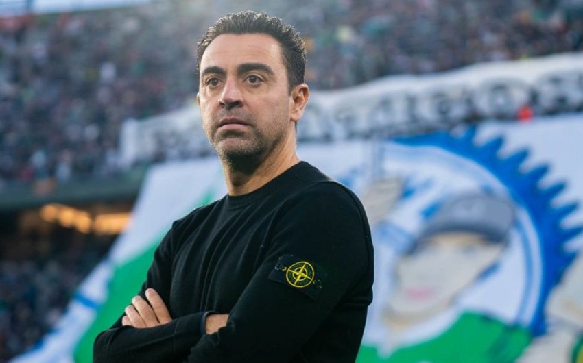 Xavi to leave Barcelona at end of 2023-24 season – official