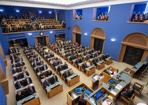 Estonian parliament recognizes Russia as state sponsor of terrorism