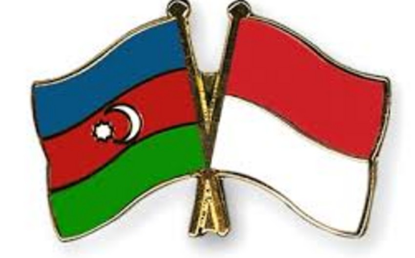 Посол Индонезии обсудил текущее состояние двусторонних отношений с Халафом Халафовым
