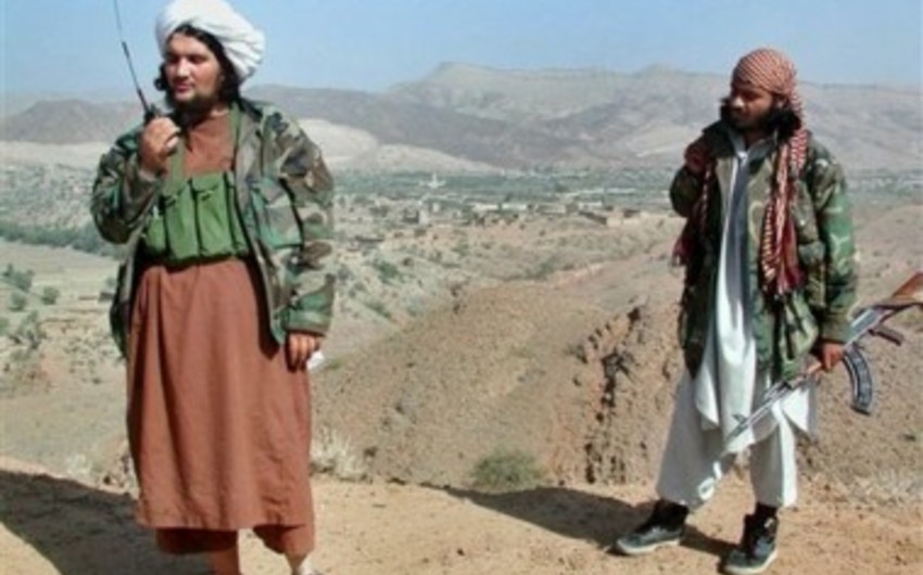 Афганские боевики напали на таджикских рабочих