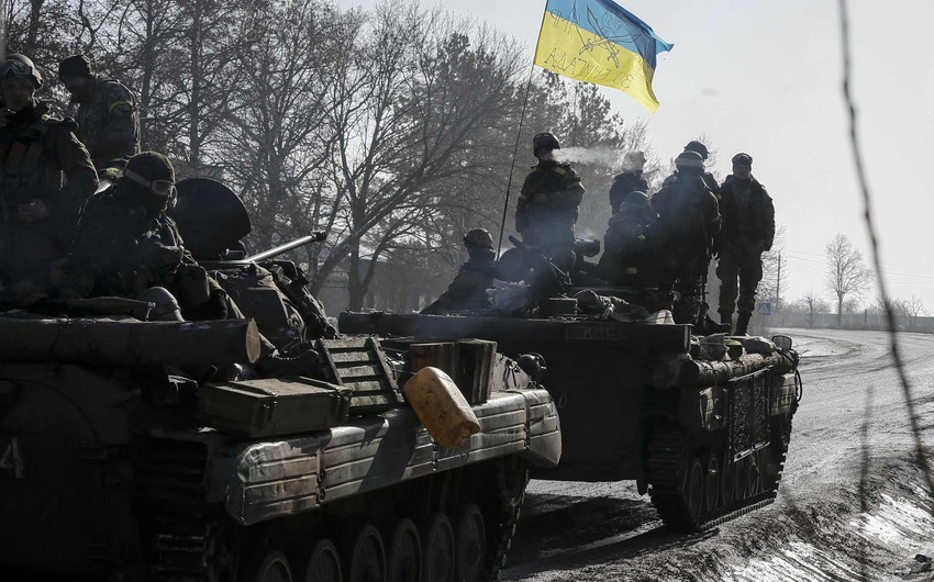 ​Минобороны Украины: более 100 украинских военных находятся в плену в Донбассе