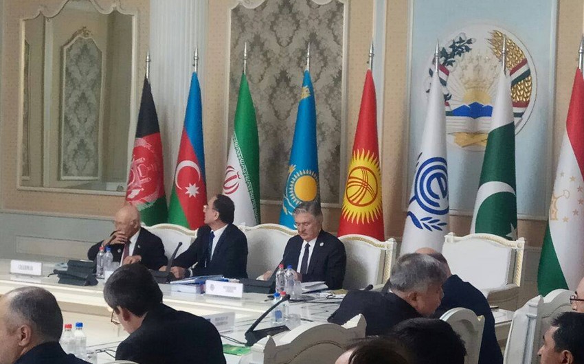 Deputy Foreign Minister of Azerbaijan takes part in ECO Foreign Ministers Council meeting