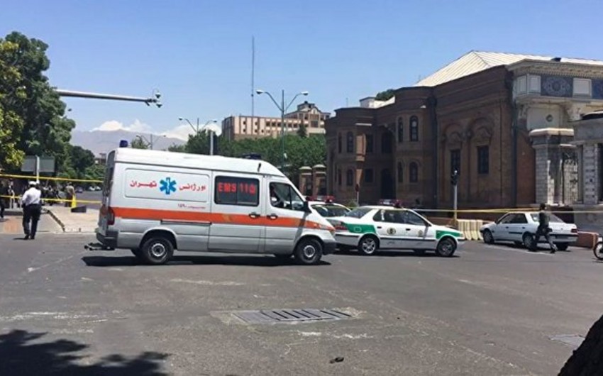 В Иране перевернулся автобус, погибли 11 человек
