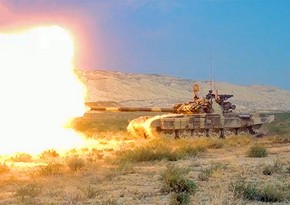 Azerbaijani Defense Ministry presents weekly summary of events