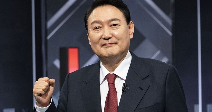 Лидер Республики Корея заявил о принятии результатов парламентских выборов