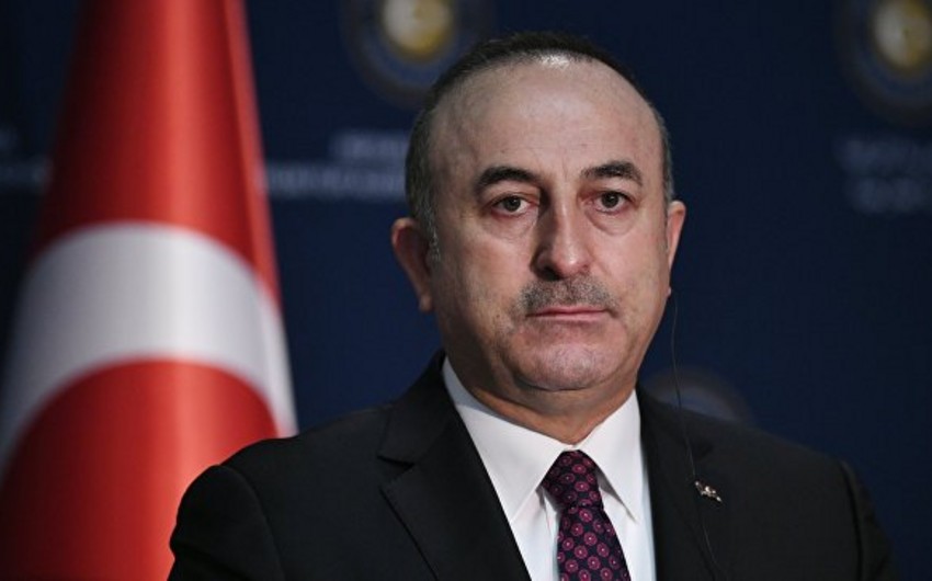 Глава МИД Турции заявил о готовности Анкары участвовать в операции по освобождению города Ракка
