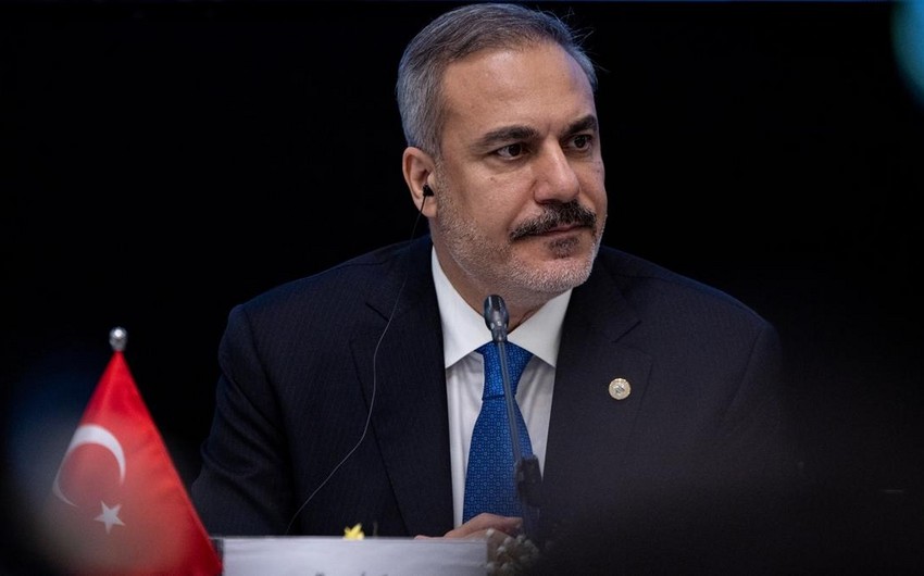 Turkish foreign minister reveals condition for normalization of relations with Armenia