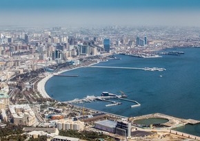 Baku named most popular summer holiday destination for Russians