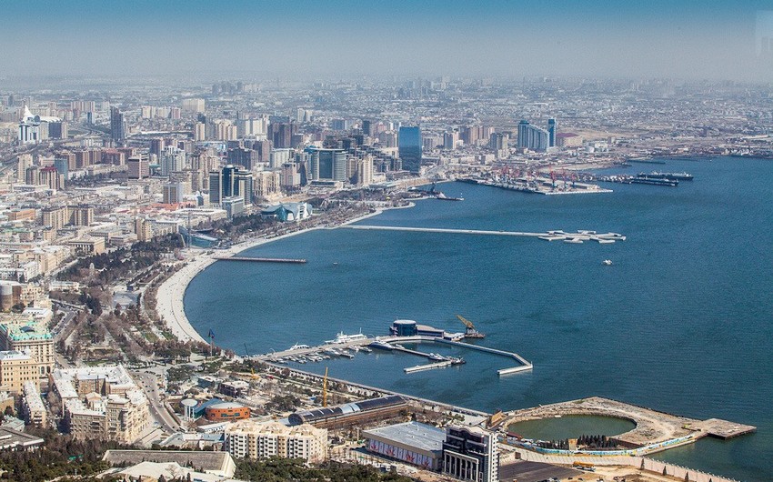 Baku named most popular summer holiday destination for Russians