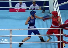6 Azerbaijani boxers passed to the final - LIVE