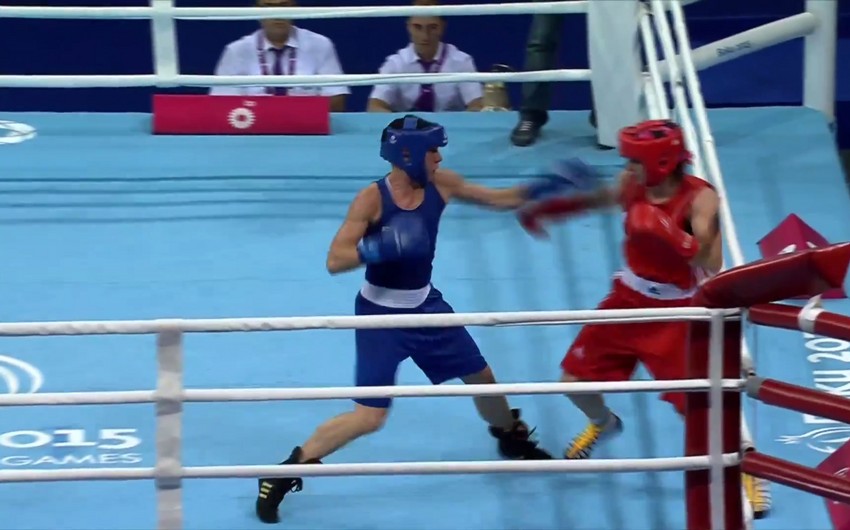 6 Azerbaijani boxers passed to the final - LIVE