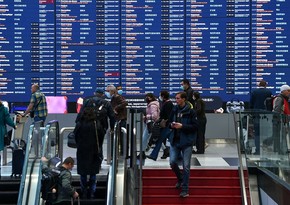 Более 100 рейсов задержаны или отменены в аэропортах Москвы