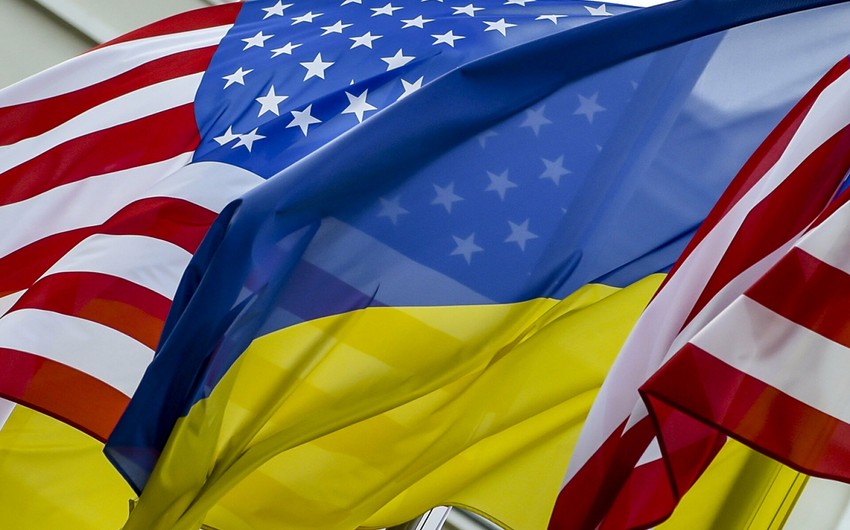 Ukrayna ilə ABŞ arasında yeni tərəfdaşlıq xartiyası imzalanacaq