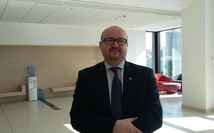 Deputy head of State Agency of trade in Poland: We find Azerbaijan as a place to invest