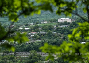 Picturesque nature of Karabakh, which suffered from Armenian vandalism