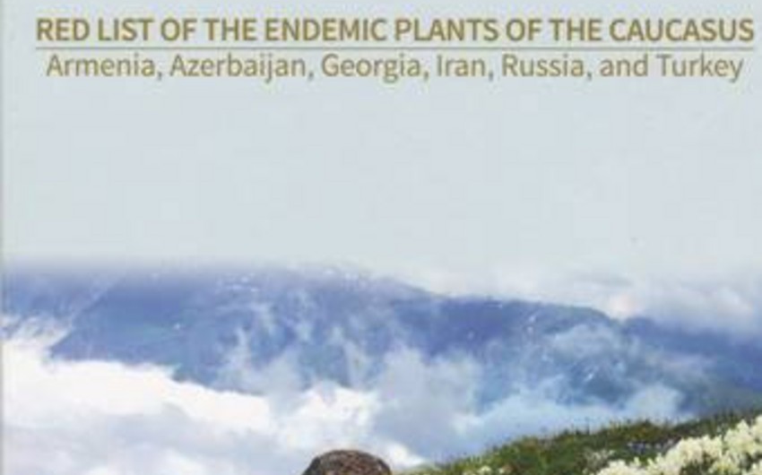 Azərbaycan bioloqlarının nailiyyətləri ABŞ-da kitab halında çap olunub