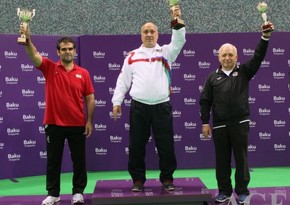 Azerbaijani team is a winner of Baku-2015 sports test event