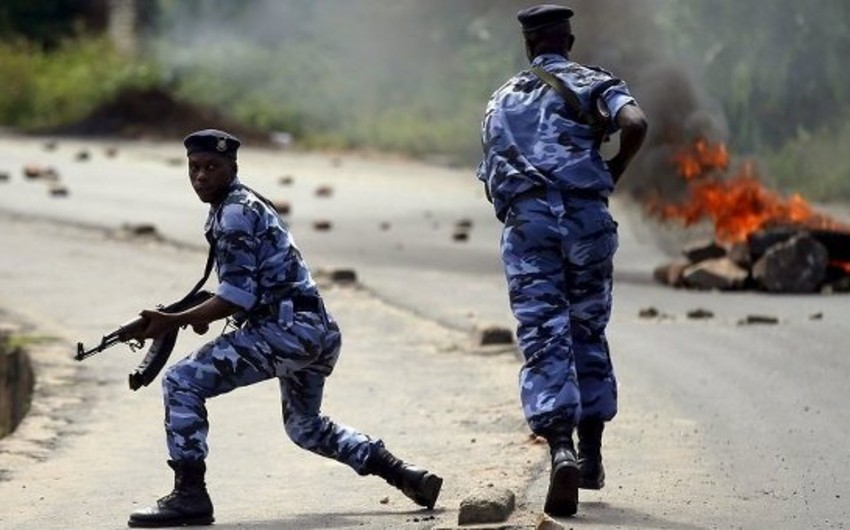 ​В Бурунди убит лидер оппозиции