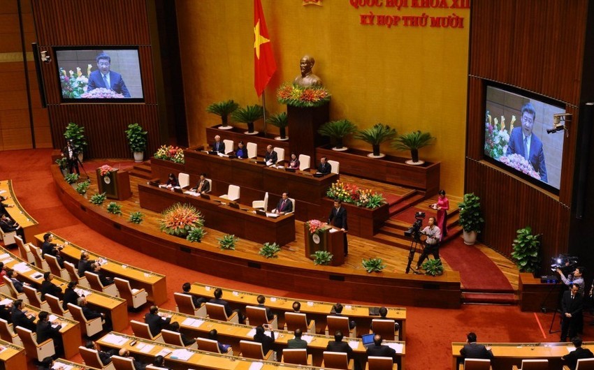 Избран новый президент Вьетнама