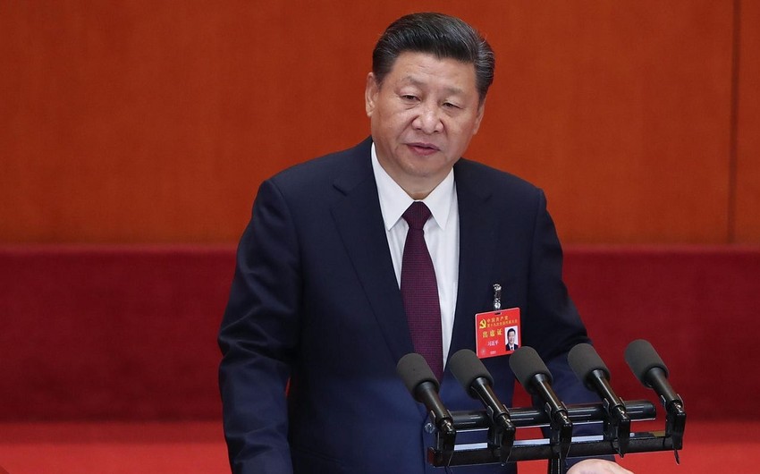 Xi Jinping urges Chinese not to waste food