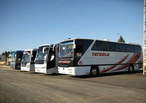 Установлен новый тариф на пассажирские перевозки по маршруту Баку - Сумгайыт