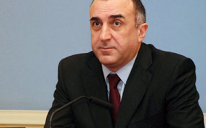 Глава МИД Азербайджана примет участие в заседании СМИД ОБСЕ