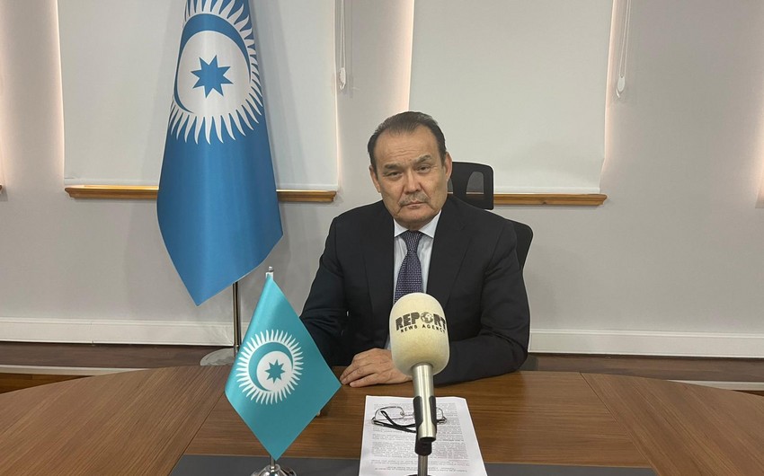 Amreyev: All Turkic-speaking states will willingly participate in reconstruction of Karabakh 