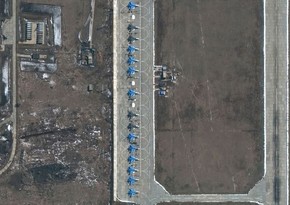 СБ Украины атаковала аэродром Морозовск в России, уничтожены шесть самолетов 