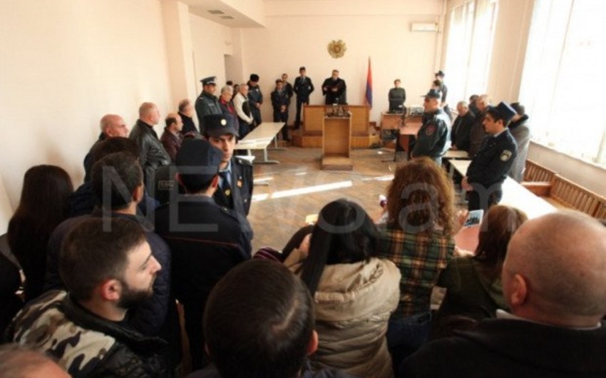 Оглашен приговор бывшему главе вооруженной группировки сепаратистов в Карабахе