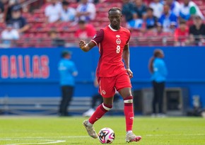 Kanada millisinin futbolçusu “Marsel”ə transfer olunub