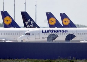 Авиакомпания Lufthansa вернула сумму выделенной ей госпомощи