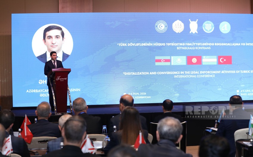 Turkic states embrace digital transformation in legal sector