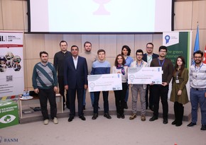 Baku Higher Oil School hosts Cleantech Ideation Bootcamp