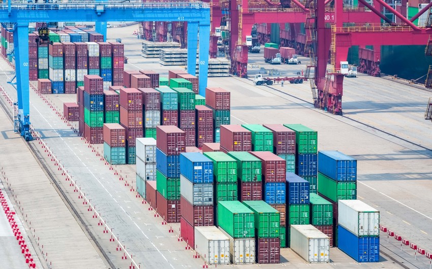 Azerbaijan imported goods worth nearly $323M from Türkiye in 2 months