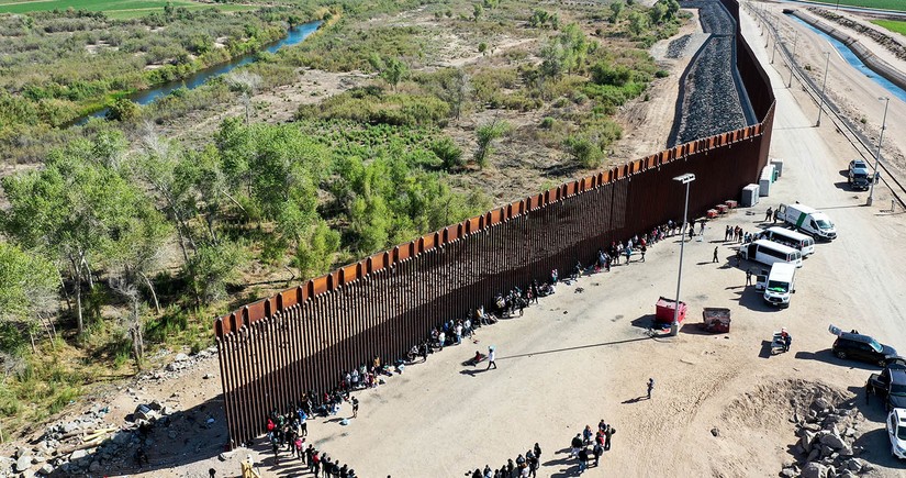 Most cameras along US border broken for up to 1 year