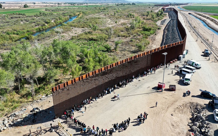 Most cameras along US border broken for up to 1 year