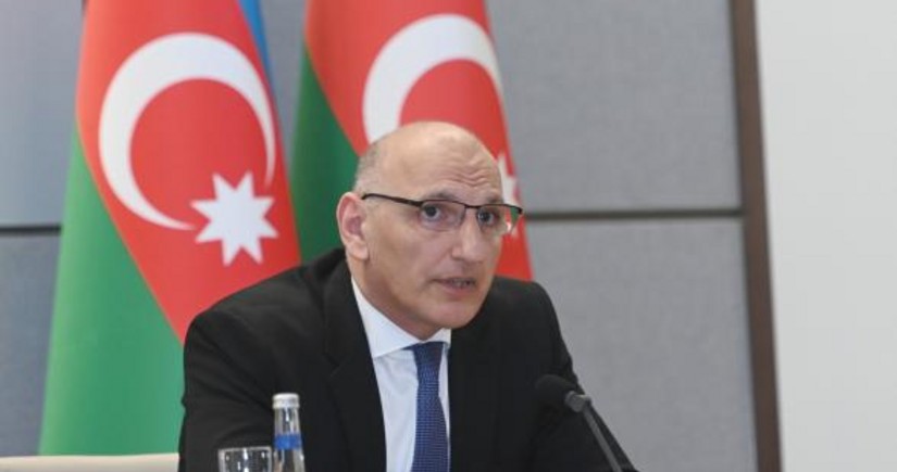 Elchin Amirbayov reveals reasons for launch of anti-terrorist activities to foreign media